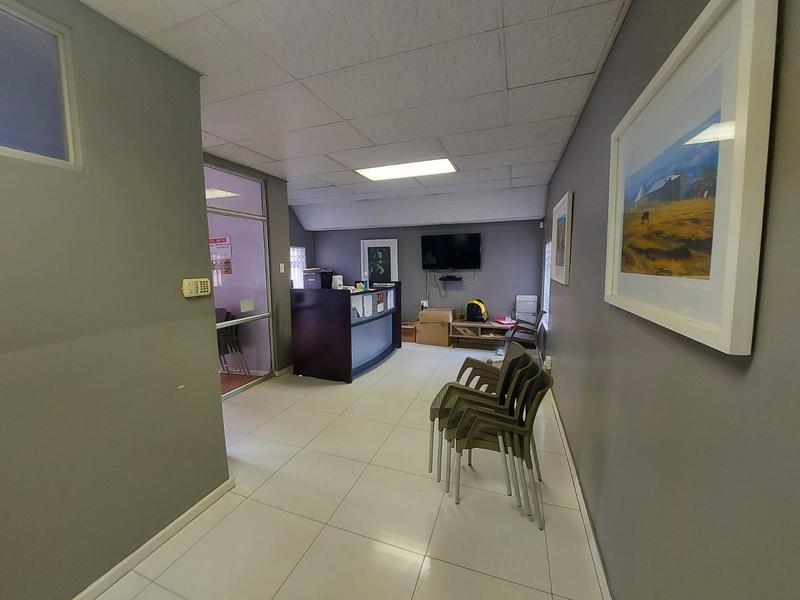 To Let commercial Property for Rent in Mthata Eastern Cape